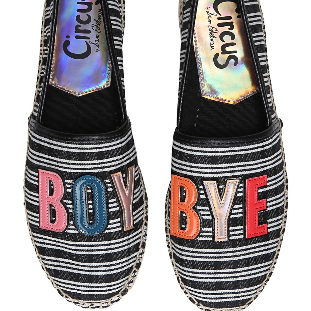 Nice summer espadrilles